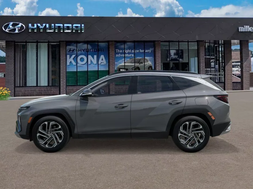 2026 Hyundai Tucson Limited photo 1