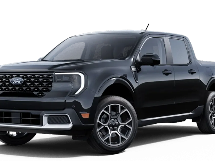 2025 Ford Maverick Lariat photo 1