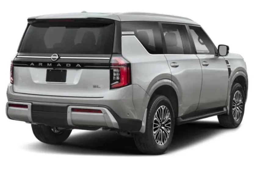 2026 Nissan Armada SL photo 1