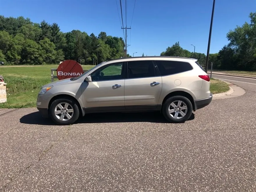 2009 Chevrolet Traverse photo 5
