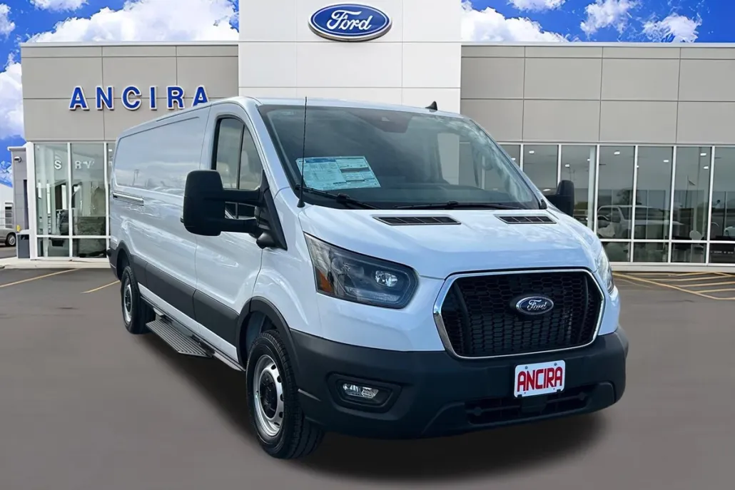 2024 Ford Transit Cargo Van photo 1