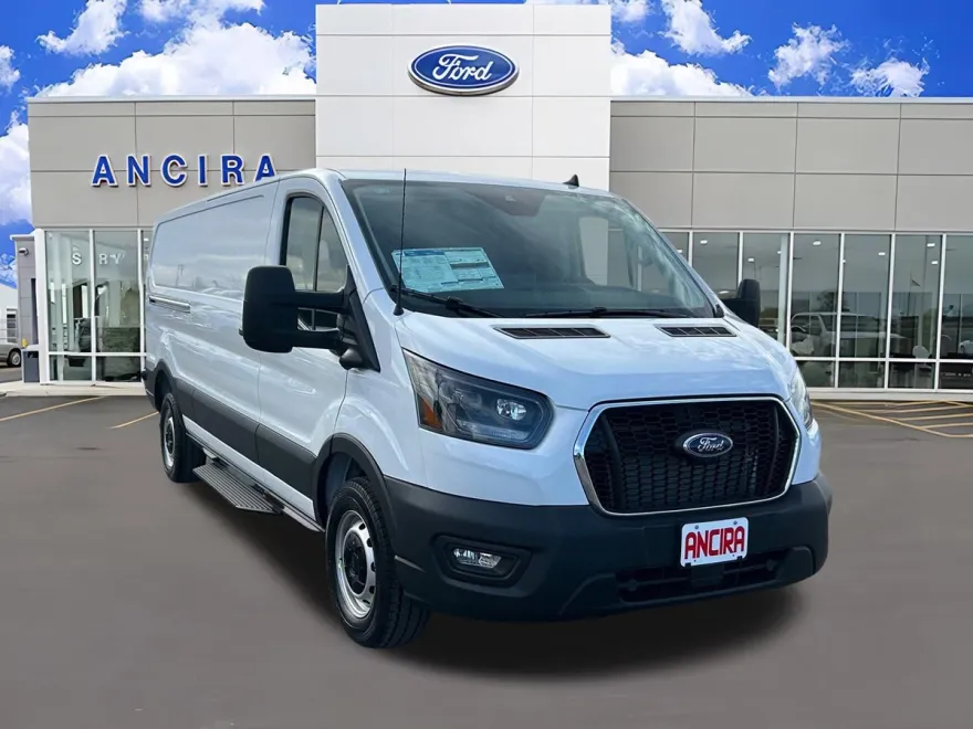 2024 Ford Transit Cargo Van photo 1