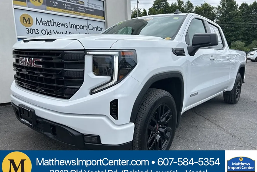 2022 Gmc Sierra 1500 Elevation photo 1