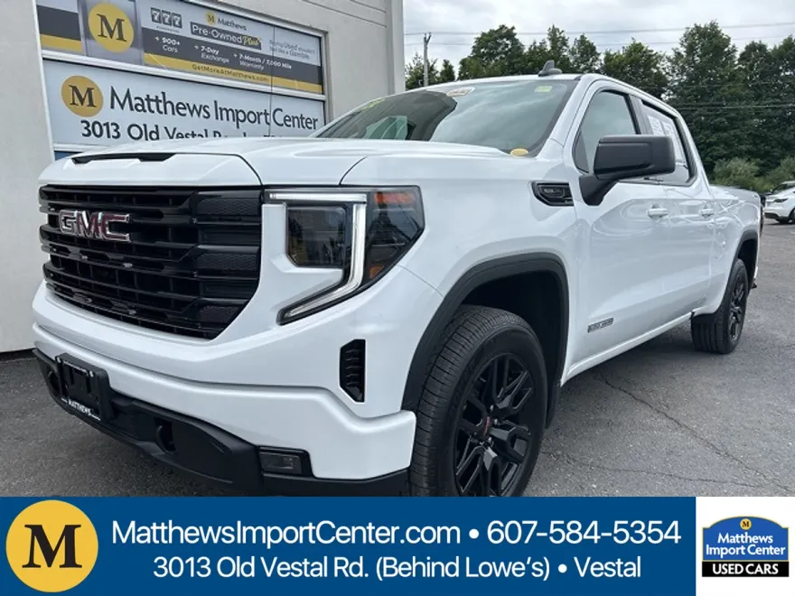 2022 Gmc Sierra 1500 Elevation photo 1