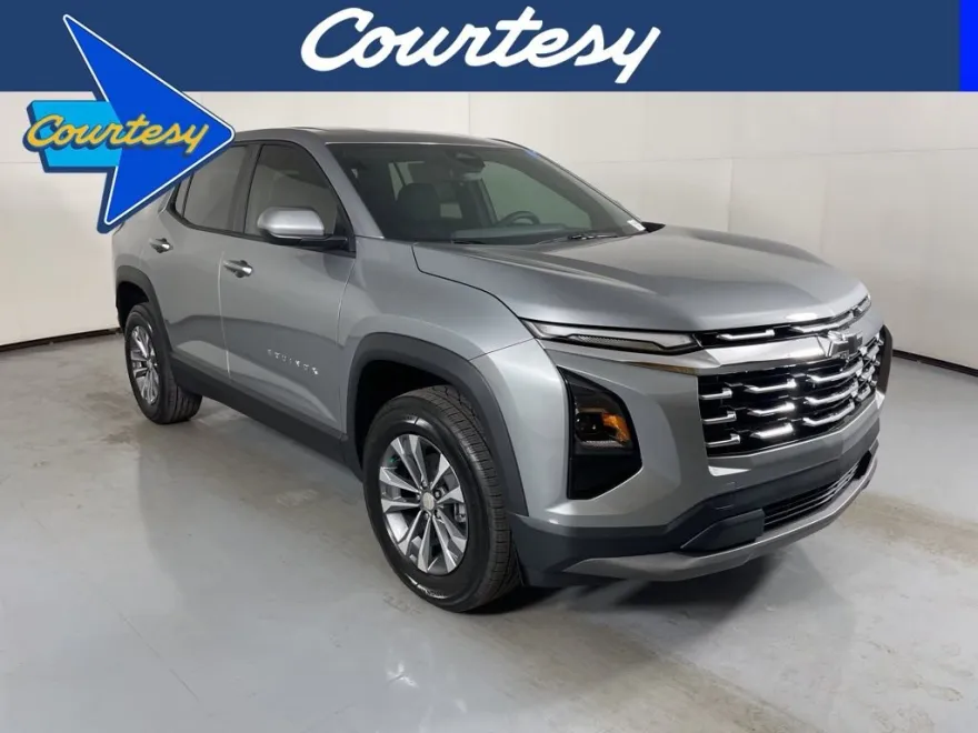 2026 Chevrolet Equinox LT photo 1