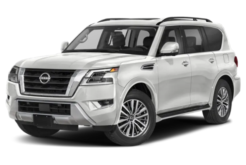 2024 Nissan Armada SL photo 1