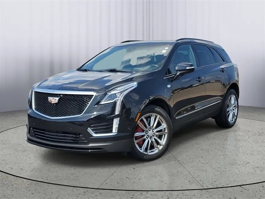 2022 Cadillac XT5 Sport photo 1