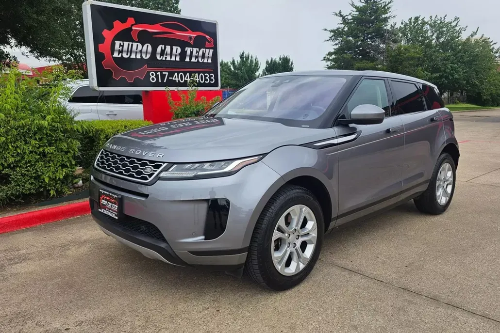 2020 Land Rover Range Rover Evoque S photo 1