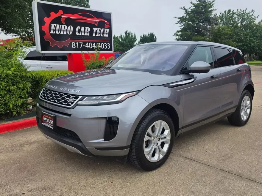2020 Land Rover Range Rover Evoque S photo 1
