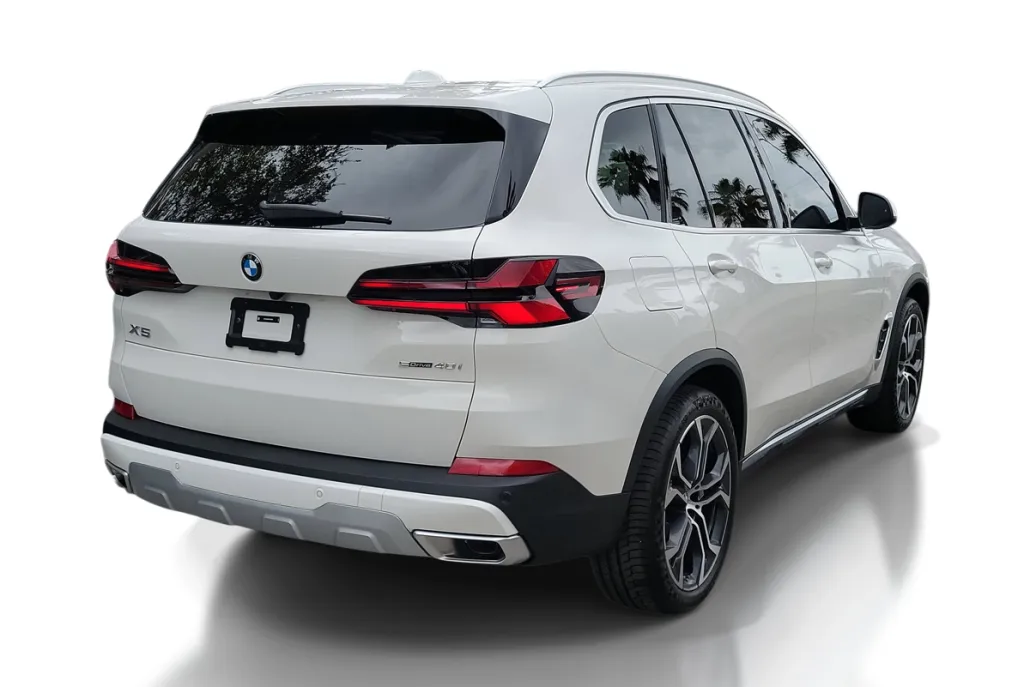 2026 Bmw X5 sDrive40i photo 1