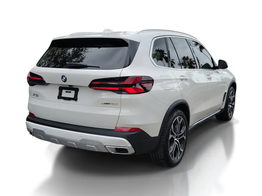 2026 Bmw X5 sDrive40i photo 1
