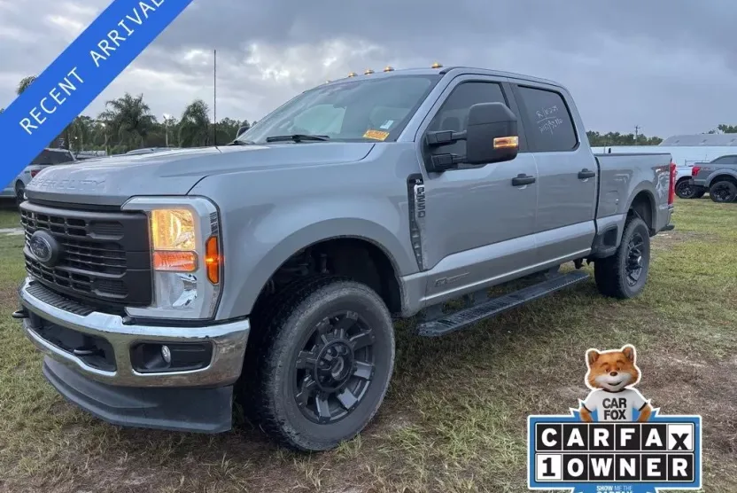 2024 Ford F-250 photo 1