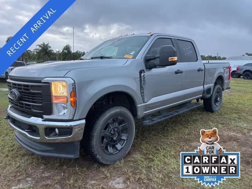 2024 Ford F-250 photo 1