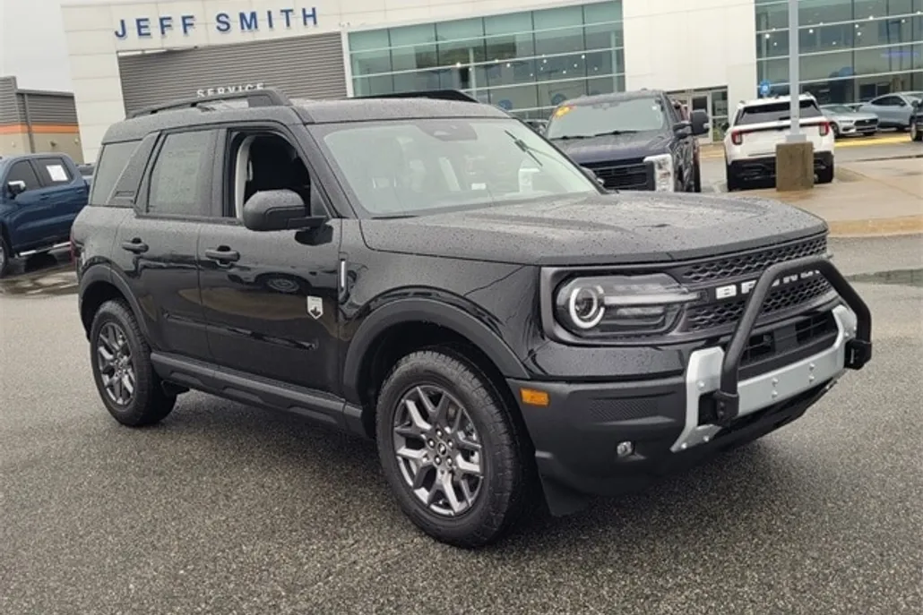 2025 Ford Bronco Sport Big Bend photo 1