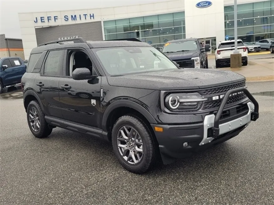 2025 Ford Bronco Sport Big Bend photo 1