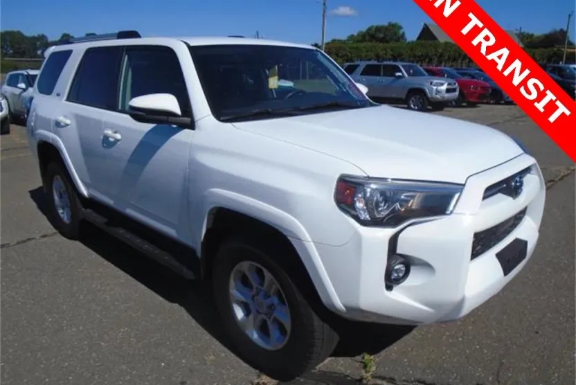 2024 Toyota 4Runner SR5 Premium photo 1