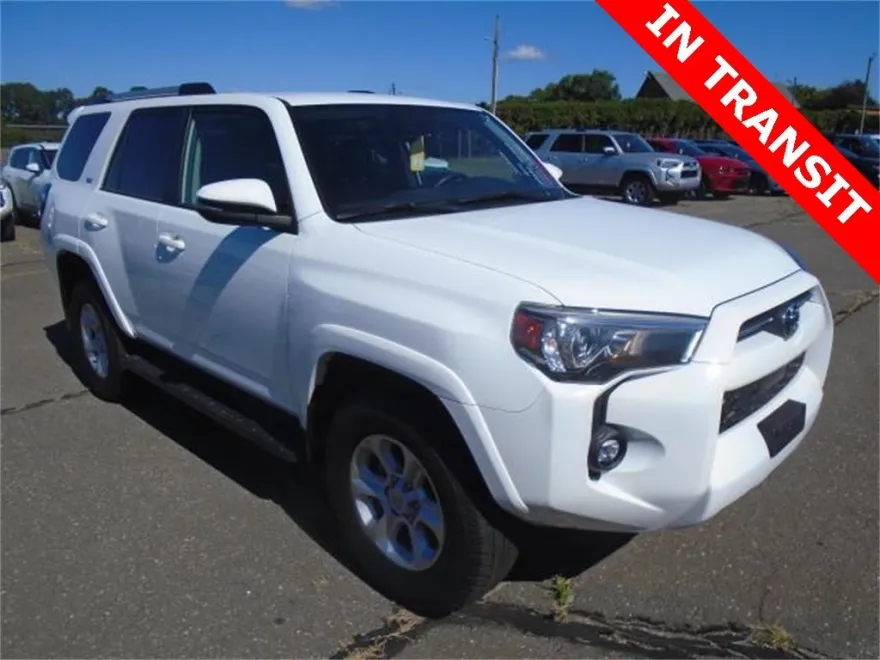 2024 Toyota 4Runner SR5 Premium photo 1