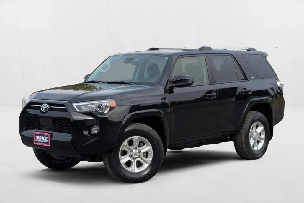 2024 Toyota 4Runner SR5 photo 1