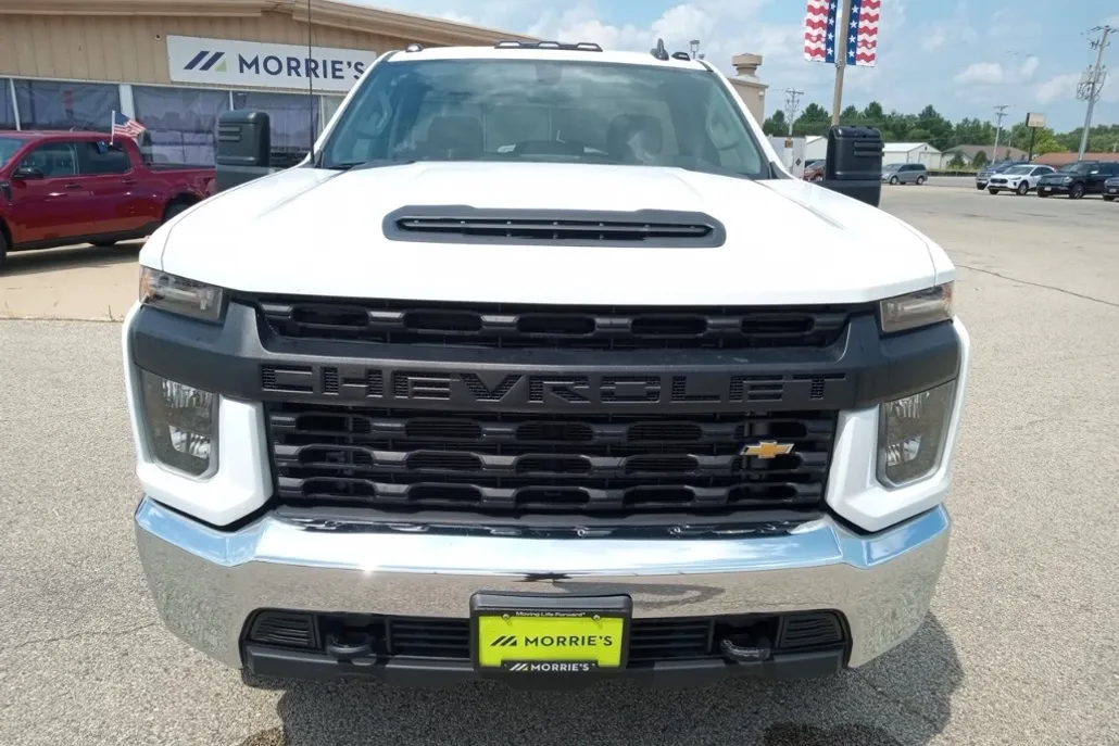 2021 Chevrolet Silverado 3500HD Work Truck photo 1