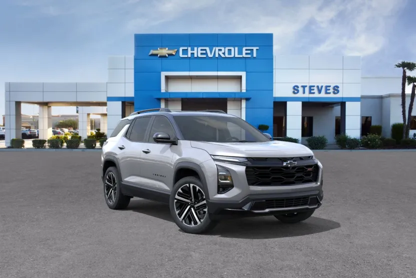 2026 Chevrolet Equinox RS photo 1