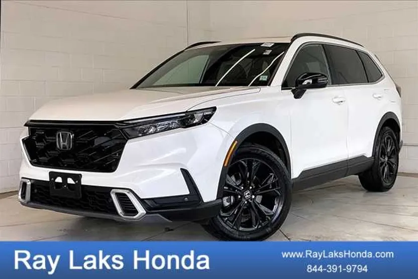 2023 Honda CR-V Hybrid Sport Touring photo 1