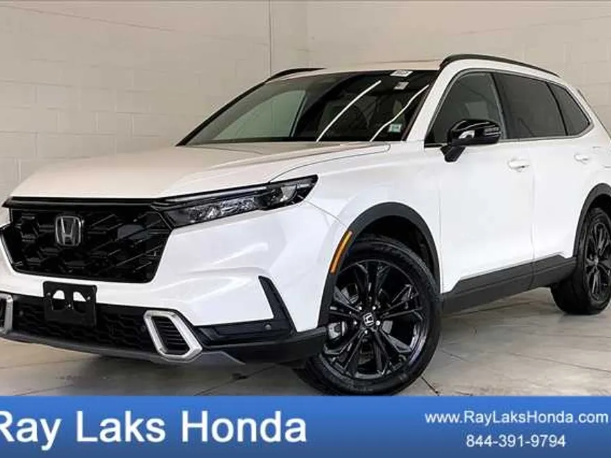 2023 Honda CR-V Hybrid Sport Touring photo 1