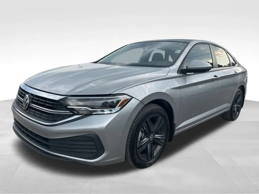 2024 Volkswagen Jetta 1.5T SE photo 1