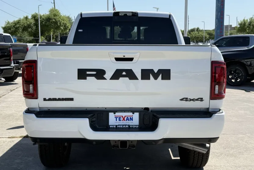 2025 Ram 2500 Laramie photo 1