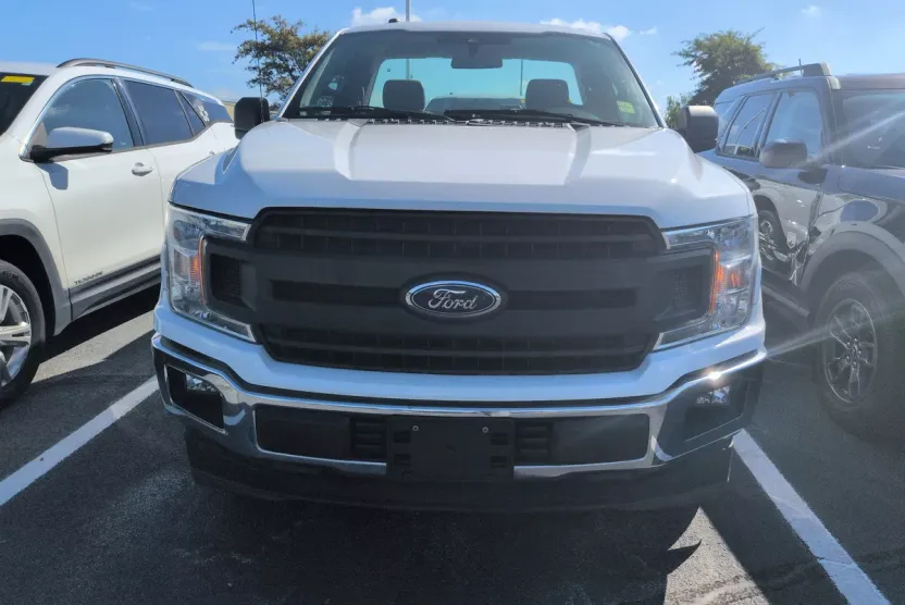 2019 Ford F-150 XL photo 1