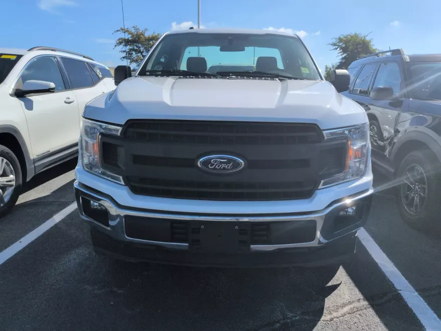 2019 Ford F-150 XL photo 1