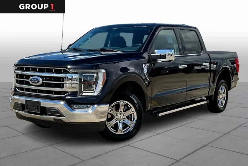 2021 Ford F-150 Lariat photo 1