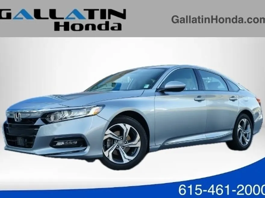 2018 Honda Accord EX photo 1