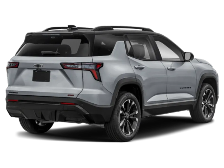 2026 Chevrolet Equinox RS photo 1