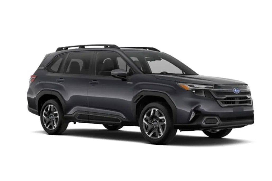2025 Subaru Forester Limited photo 1