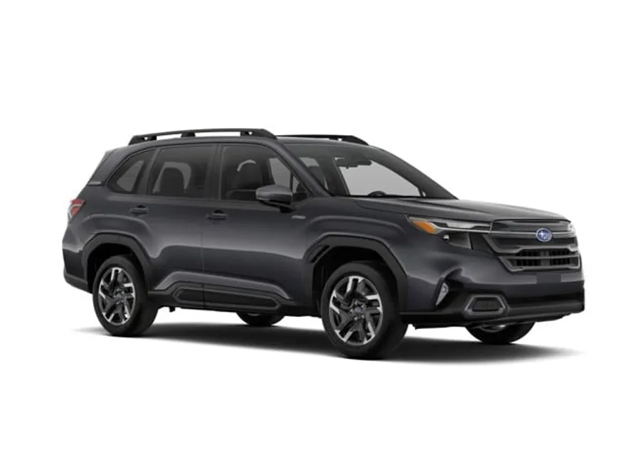 2025 Subaru Forester Limited photo 1