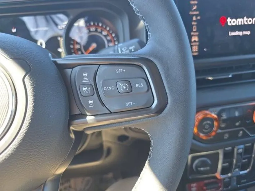 2025 Jeep Gladiator Mojave photo 22