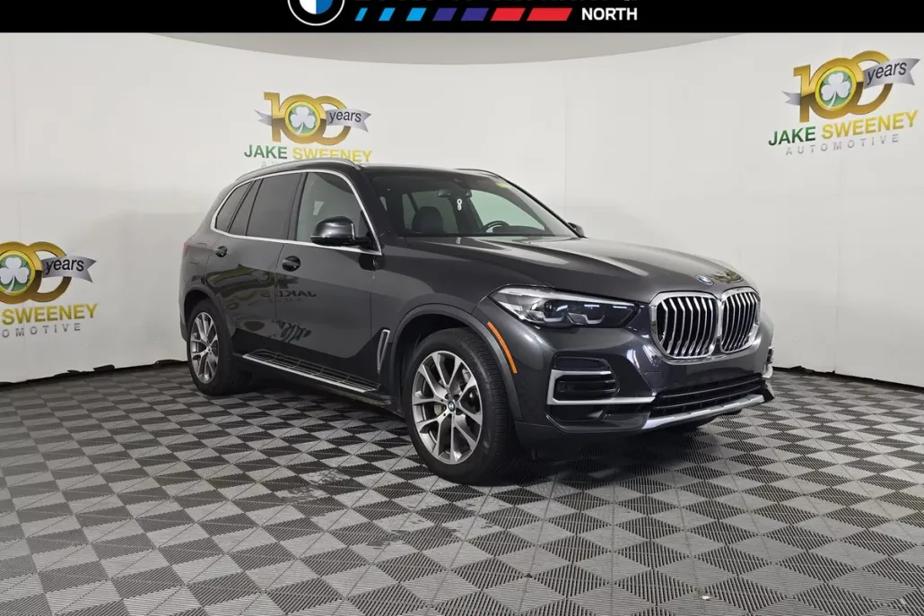 2022 Bmw X5 xDrive40i photo 1