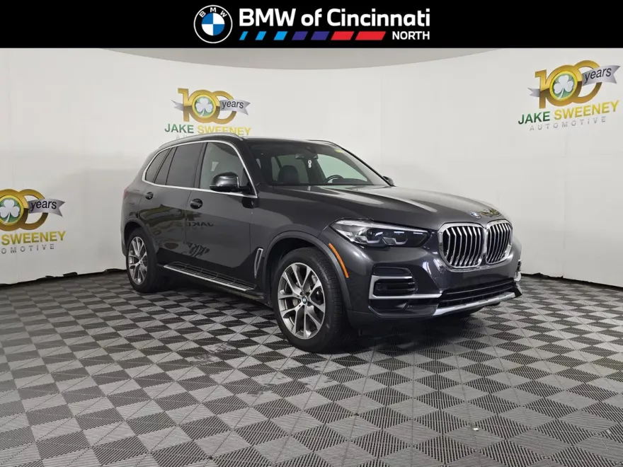 2022 Bmw X5 xDrive40i photo 1