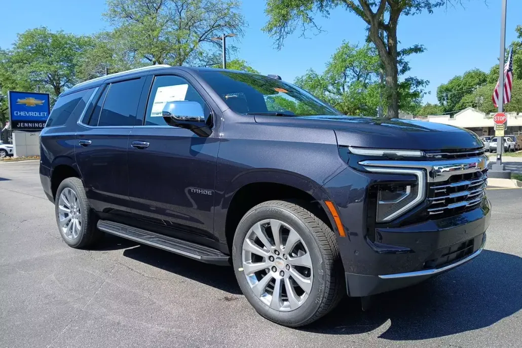 2025 Chevrolet Tahoe Premier photo 1