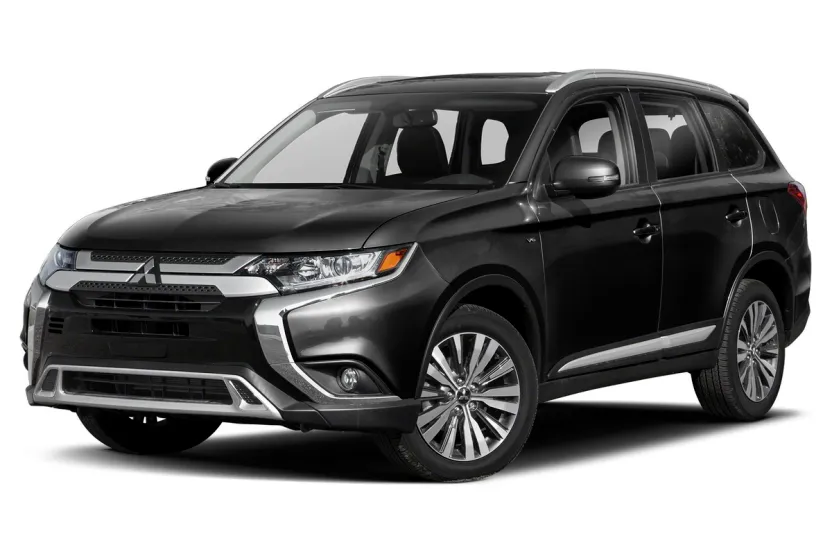 2020 Mitsubishi Outlander ES photo 1