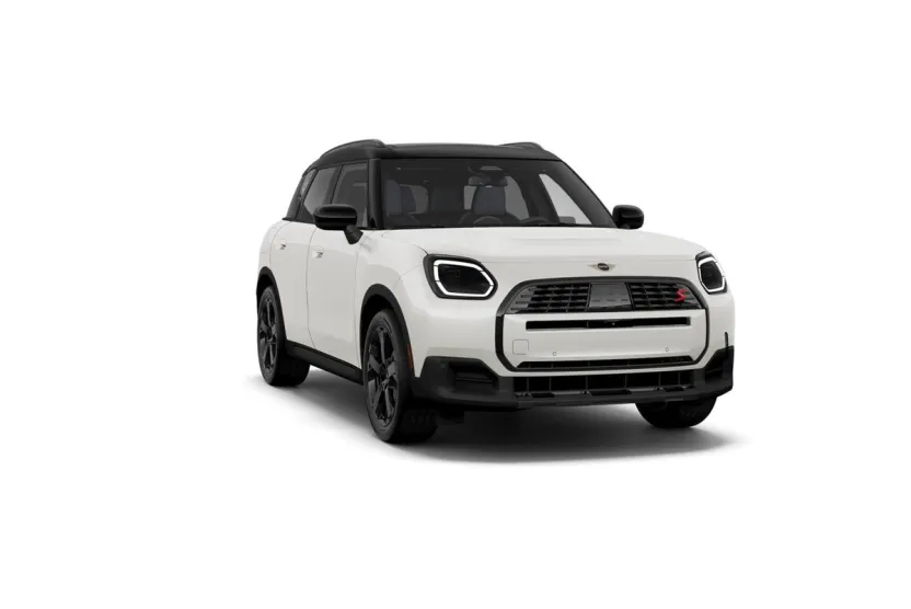 2026 Mini Countryman S ALL4 photo 1