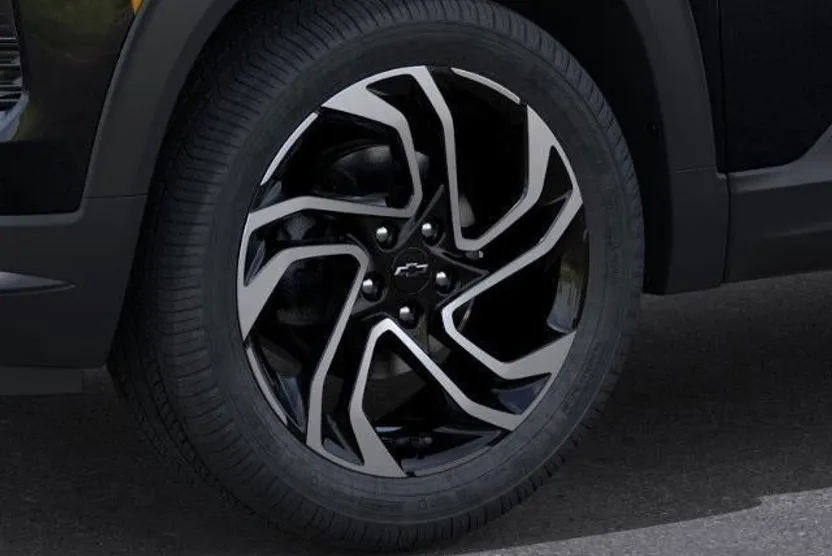 2026 Chevrolet Trailblazer RS photo 1