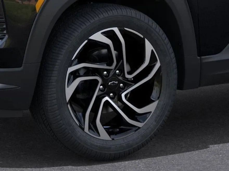 2026 Chevrolet Trailblazer RS photo 1