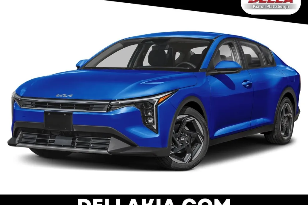2025 Kia K4 EX photo 1