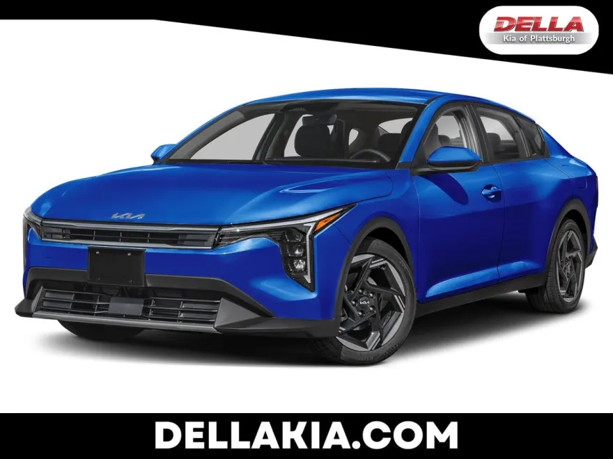 2025 Kia K4 EX photo 1