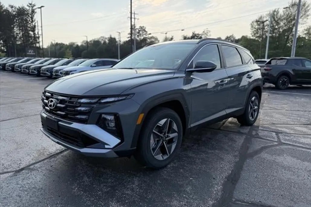 2025 Hyundai Tucson SEL Convenience photo 1