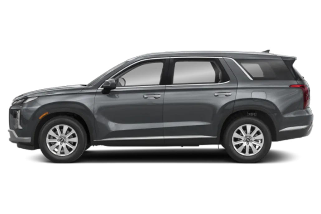 2025 Hyundai Palisade SEL photo 1