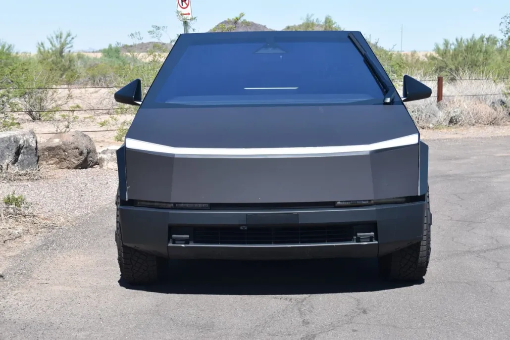 2024 Tesla Cybertruck All-Wheel Drive photo 1