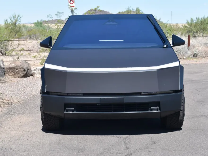 2024 Tesla Cybertruck All-Wheel Drive photo 1