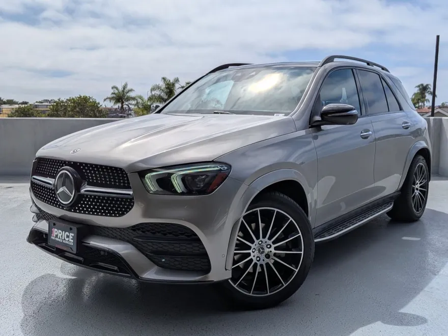 2023 Mercedes Benz GLE 350 photo 1